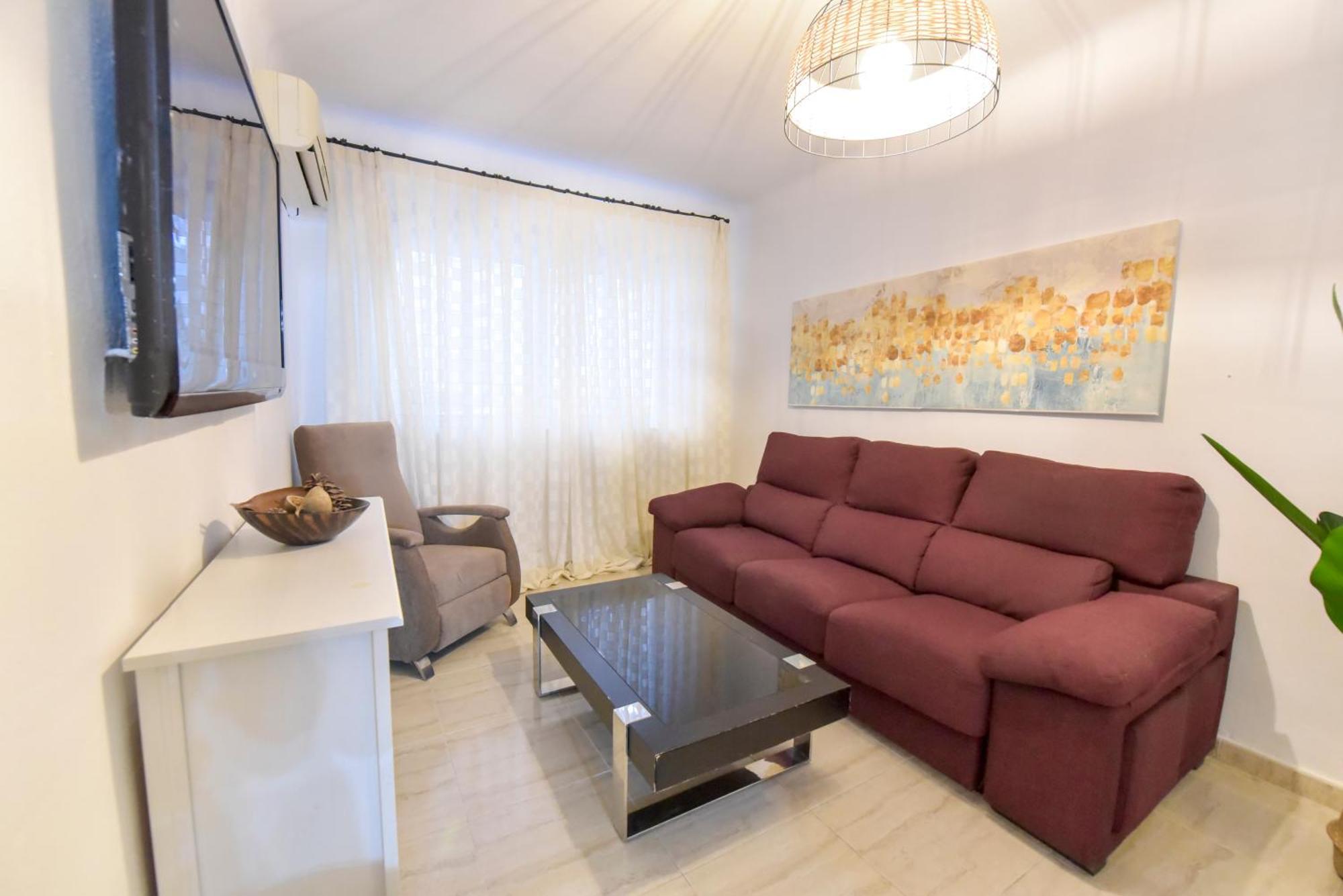 Large Functional Apartment! 塞维利亚 外观 照片