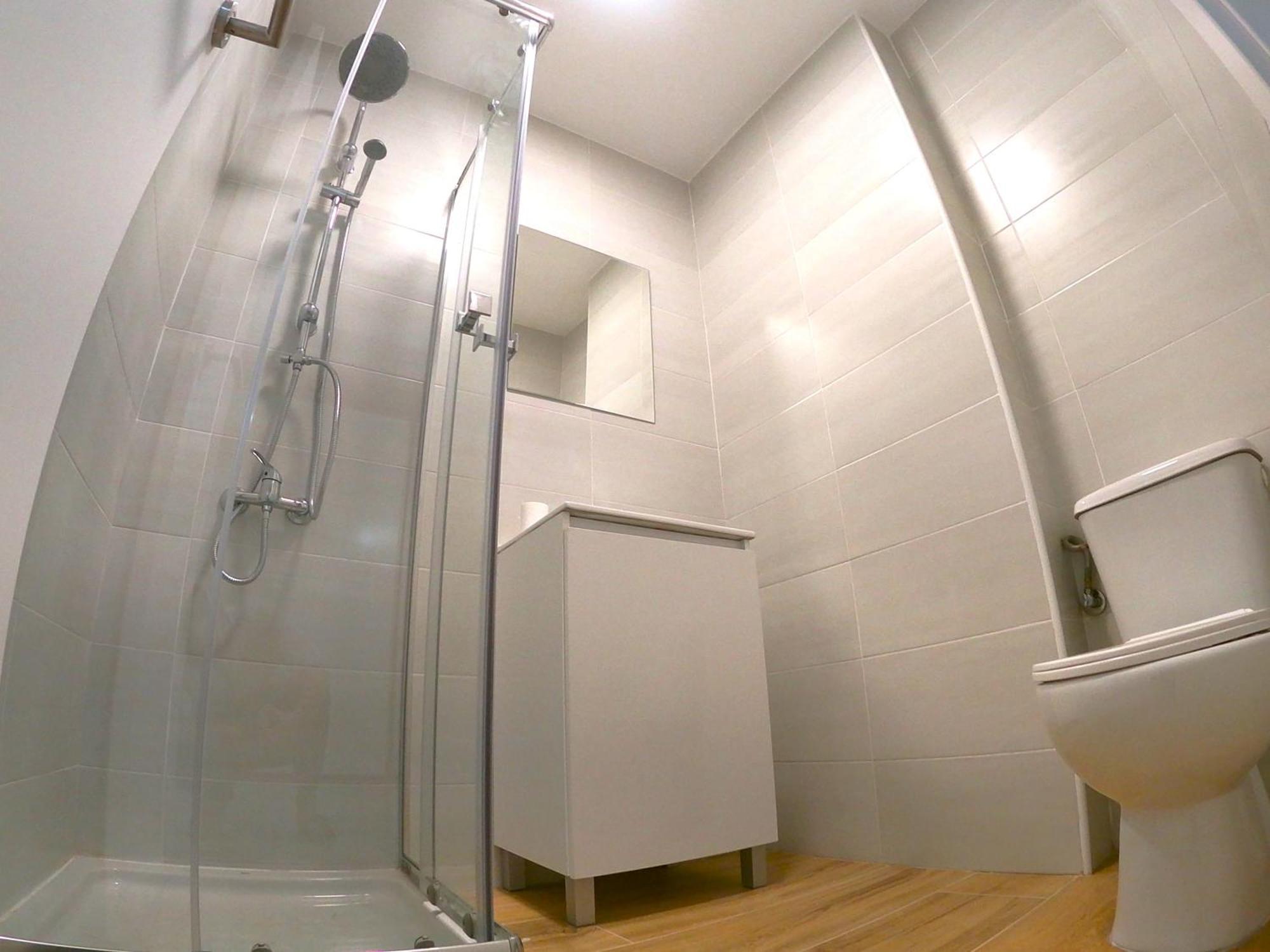 Large Functional Apartment! 塞维利亚 外观 照片